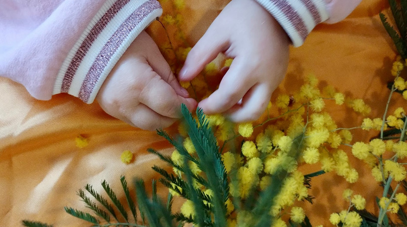 8 Marzo – Festa della donna